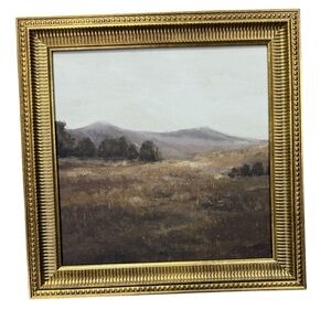 Target Threshold Mountain Nature Art Wall Decor